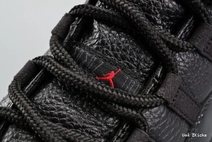 7467 RETRO AIR 725 Flexible 914433- JORDAN 11 mens BLACKDEVIL 0827